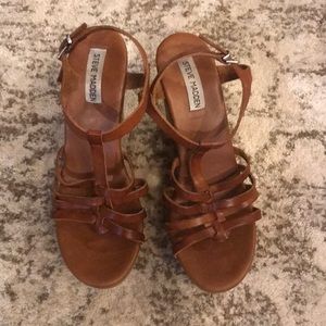 Steve Madden Wedge Heels